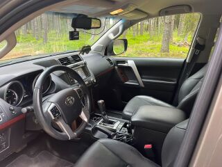 Toyota Land Cruiser 2.8 130кВ