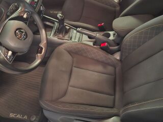Skoda Scala 1.0 66kW