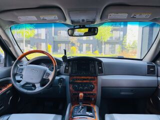 Jeep Grand Cherokee Overland Boston 3.0 V6 CRD 160kW