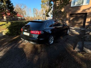 Audi A6 2.0 130kW
