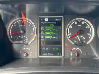 Scania R730 6x2 537кВ