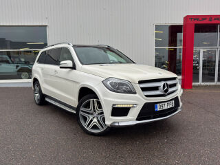 Mercedes-Benz GL 350 AMG BlueTEC 4MATIC 3.0 190кВ