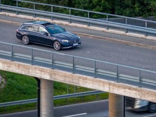 Mercedes-Benz E 200 118kW