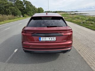 Audi Q8 S-Line 3.0 210kW