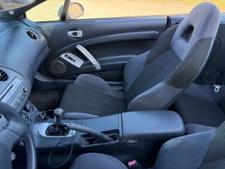 Mitsubishi Eclipse SPYDER 2.4 121кВ