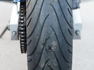 Yamaha FZ-6N R4 72kW