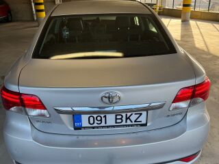 Toyota Avensis Linea Sol 1.8 108kW