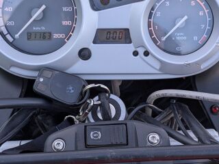 BMW F 650 GS Twin ABS Twin Spark 37kW