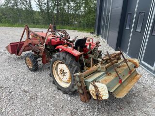 Yanmar YM2210d
