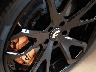 Lamborghini Aventador 50th Anniversary 6.5 V12 515kW