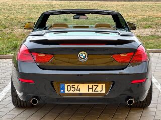 BMW 640 3.0 230кВ
