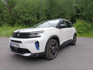 Citroen C5 Aircross 1.2 96кВ