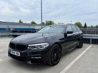 BMW 530 M-Pakett Xdrive Shadowline H&K 3.0 195кВ