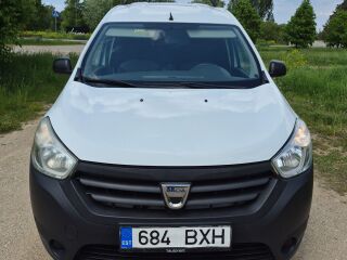 Dacia Dokker 1.6 75kW