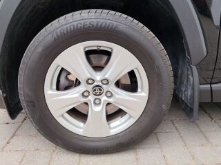 Toyota RAV4 Luxury 129kW