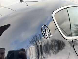 Maserati Quattroporte GTS 3.8 V8 390кВ