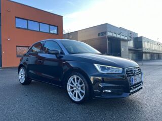 Audi A1 Sportback S-line 1.6 TDI 85kW