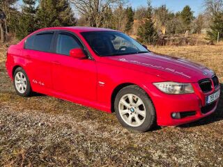 BMW 320 2.0 135kW