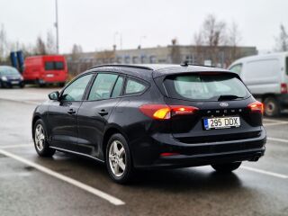 Ford Focus Facelift 1.5 88kW