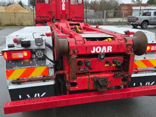 Volvo FM 380 6X2*4 279kW
