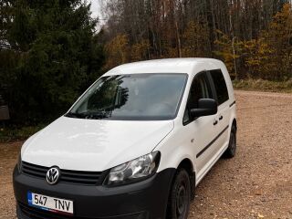 Volkswagen Caddy 2.0 80kW