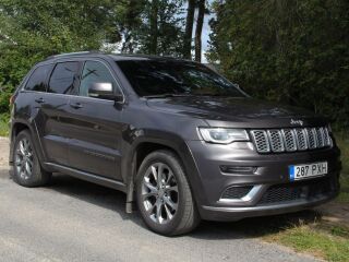 Jeep Grand Cherokee Summit 3.0 V6 184kW