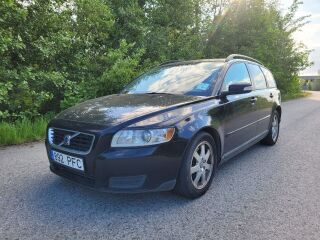 Volvo V50 Facelift 2.0 100kW