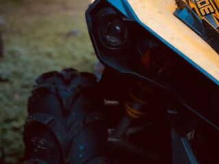 Can-Am Renegade V2 Rotax 61kW