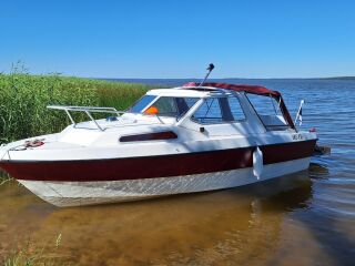 Flipper 620 HT Tohatsu 90hj