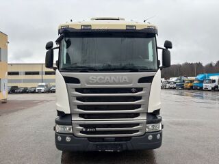 Scania R410 8x4*4 + MITSUBISHI TU100SA MULTITEMP EURO 6 302kW