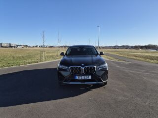 BMW X4 2.0 140kW