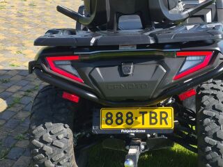 CFMOTO CFORCE 625 33kW