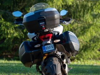 Ducati Multistrada 1200 S V2 112kW