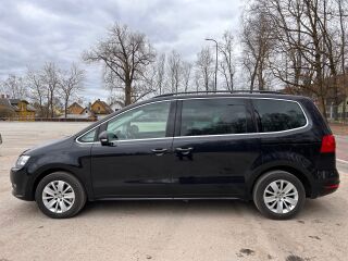 Volkswagen Sharan 2.0 130kW