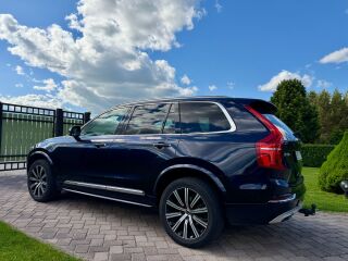 Volvo XC90 INSCRIPTION AWD POLESTAR Facelift 2.0 177kW