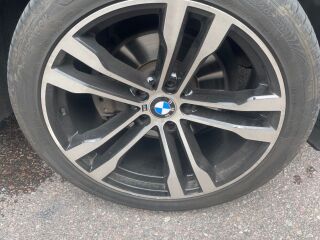 BMW X6 3.0 180kW