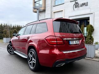 Mercedes-Benz GLS 350 350 AMG Line 4MATIC Harman Kardon G9 3.0 190kW