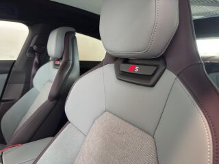 Audi e-tron GT S 435kW 163kW