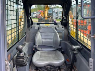 Gehl 4640T  4x4 2.3 47kW