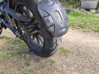 Benelli TRK 502 35кВ