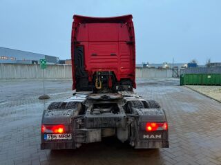MAN TGX 12.4 338kW