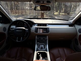 Land Rover Range Rover Evoque 2.2 140kW