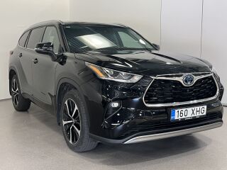 Toyota Highlander Premium AWD 2.5 140кВ