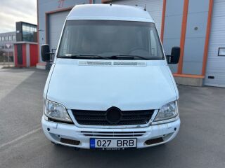 Mercedes-Benz Sprinter 2.7 115kW