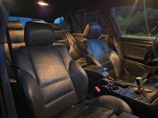 BMW 330 M-pakett R6 M57 135kW