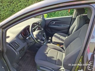 Kia Rio 1.2 62кВ