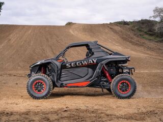 Segway Villain Super Turbo R4 GDi 173kW