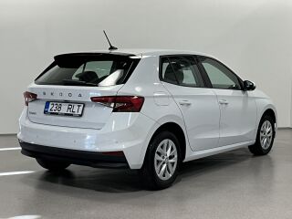Skoda Fabia Selection 1.0 TSI 85кВ