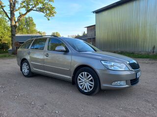 Skoda Octavia 1.6 77kW