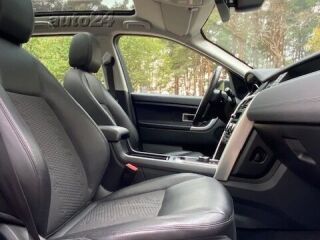 Land Rover Discovery Sport 2.0 TD4 110кВ
